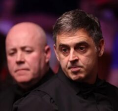 Ронни О’Салливан: «зловещая» форма и уверенный шаг к восьмому титулу Чемпиона мира