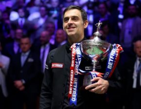 Ронни О’Салливан готовится к рекордному выступлению на Чемпионате мира 2026 по снукеру