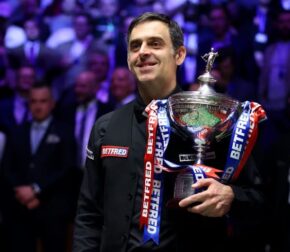 Ронни О’Салливан готовится к рекордному выступлению на Чемпионате мира 2026 по снукеру