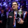 Ронни О’Салливан готовится к рекордному выступлению на Чемпионате мира 2026 по снукеру