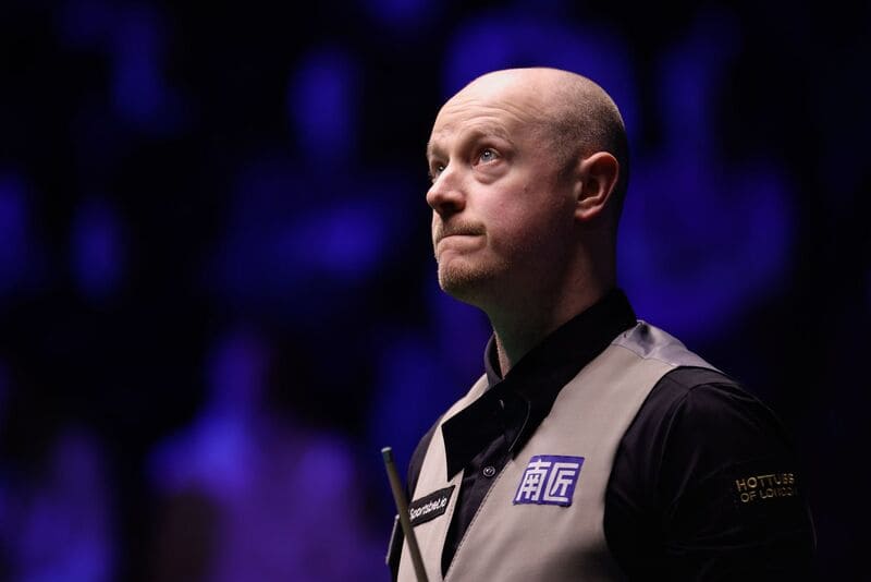 Крис Уокелин (фото: WST)