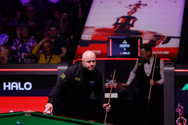 Джон Хиггинс (фото: WST)