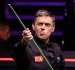 О’Салливан vs Хиггинс: Ронни делится мыслями о Классе-92 перед матчем Чемпионата мира 2026