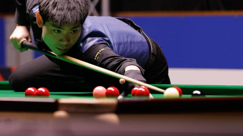 Хэ Гоцян (фото: WST)