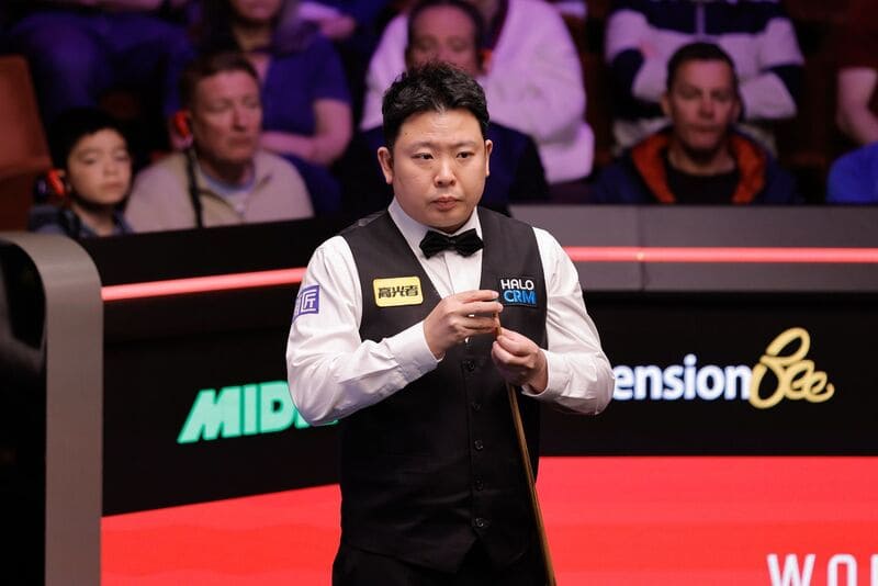 Чжан Анда (фото: WST)