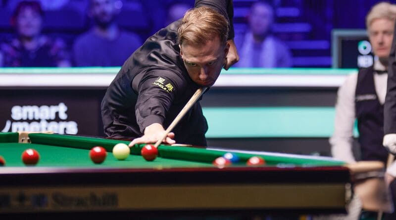 Джадд Трамп (фото: WST)