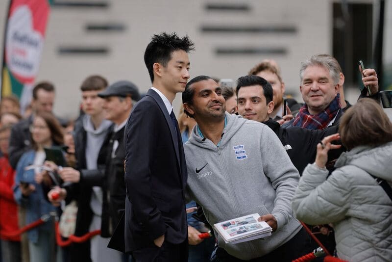 У Ицзэ (фото: WST)