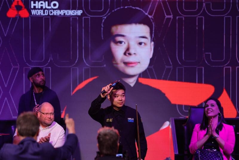 Пан Цзюньсюй (фото: WST)