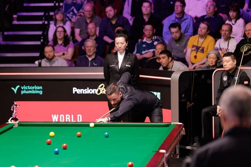 Дэвид Гилберт (фото: WST)