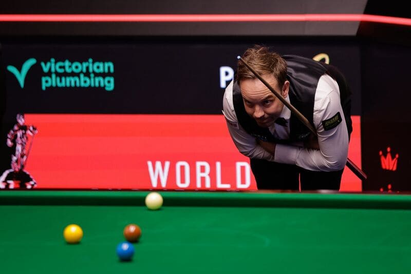 Аллистер Картер (фото: WST)