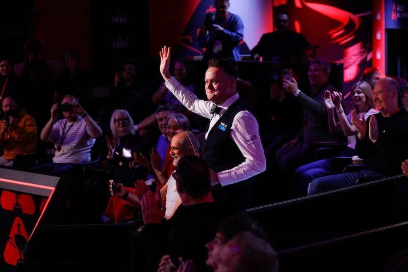 Шон Мерфи (фото: WST)