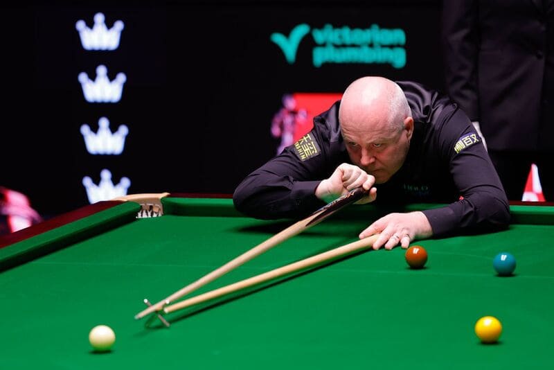 Джон Хиггинс (фото: WST)