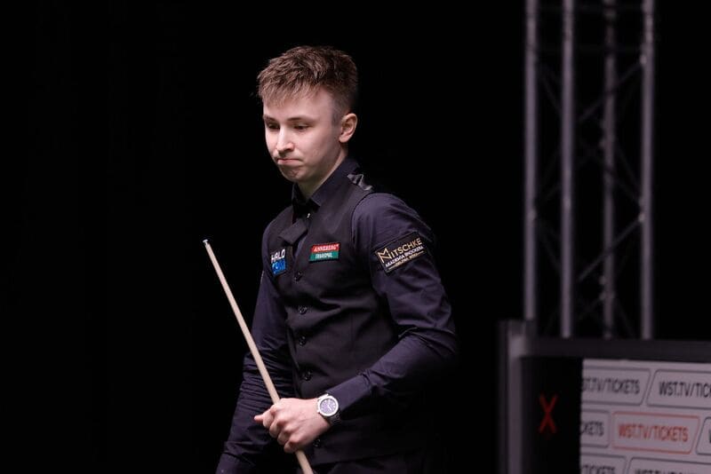 Антони Ковальски (фото: WST)