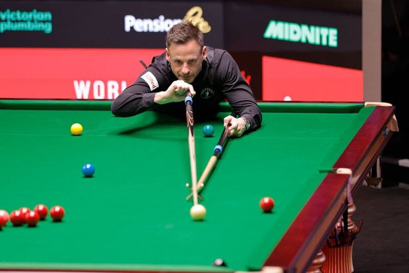 Дэвид Гилберт (фото: WST)