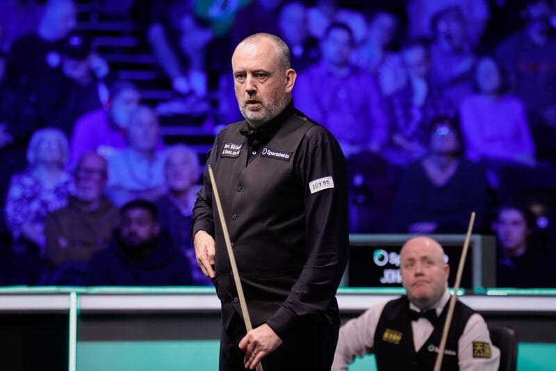 Марк Уильямс (фото: WST)