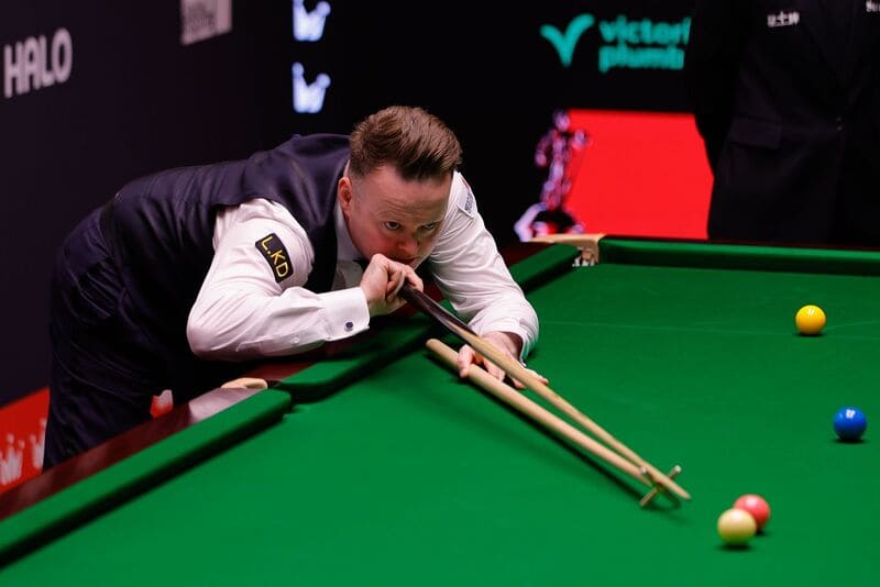 Шон Мерфи (фото: WST)