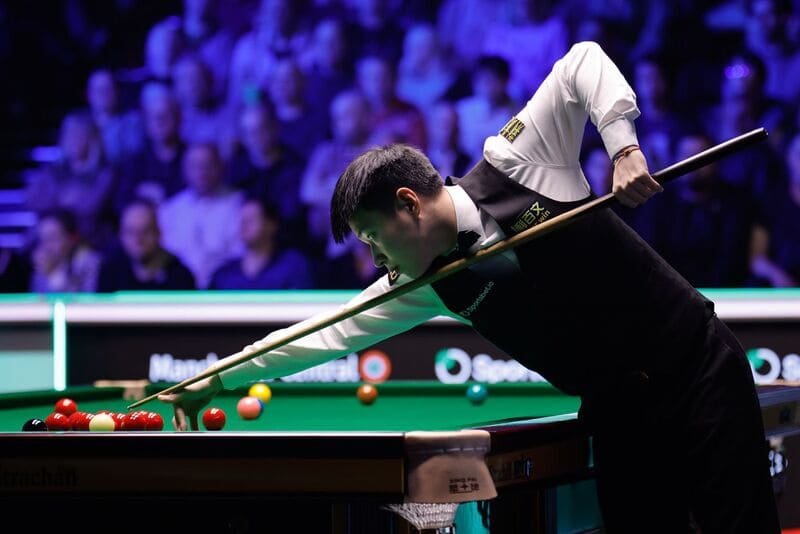 Чжао Синьтун (фото: WST)