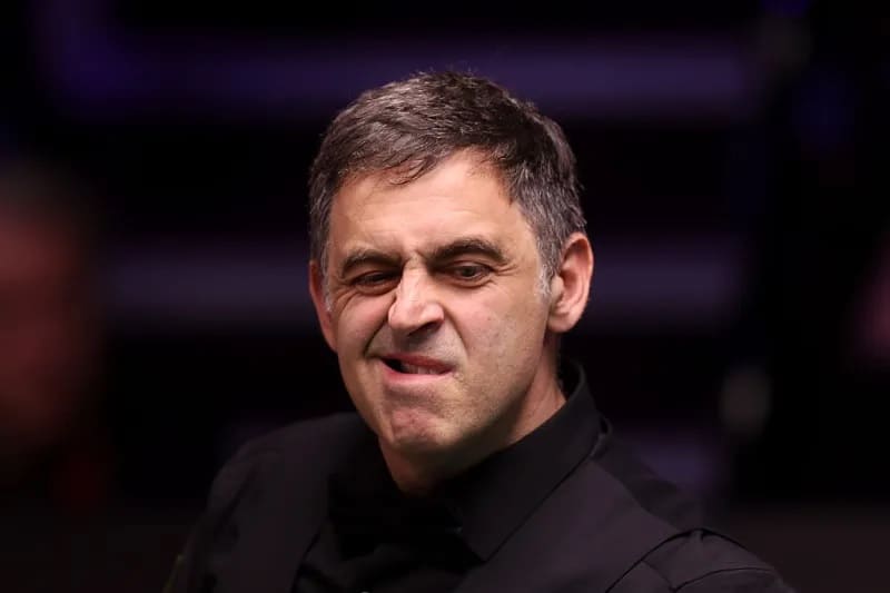 Ронни О’Салливан близок к своему 24-му выходу в четвертьфинал в Crucible (фото: metrouk)