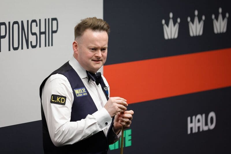 Шон Мерфи (фото: WST)