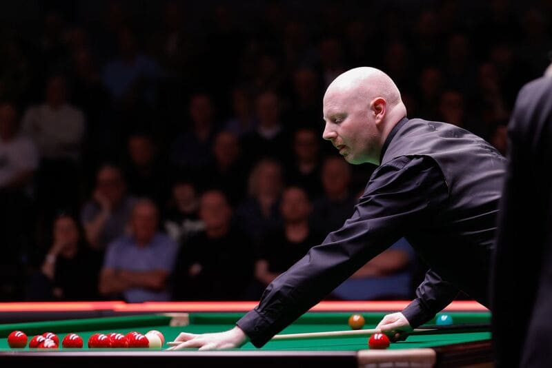 Энтони Макгилл (фото: WST)