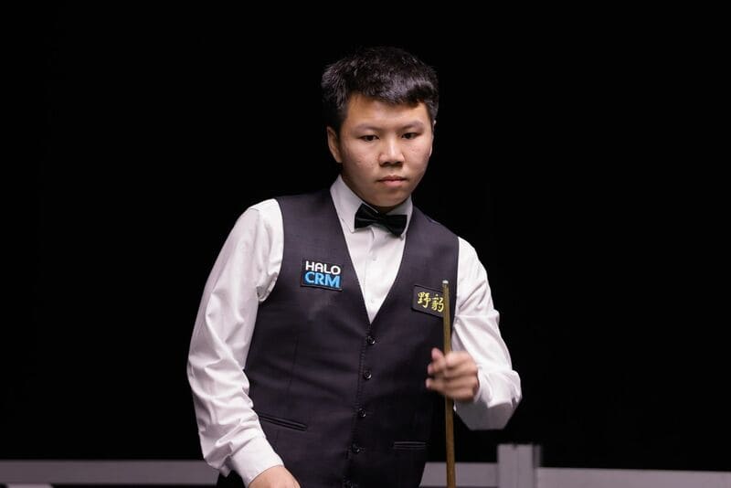 Чжоу Юэлун (фото: WST)