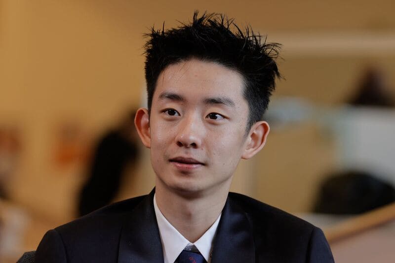 У Ицзэ (фото: WST)