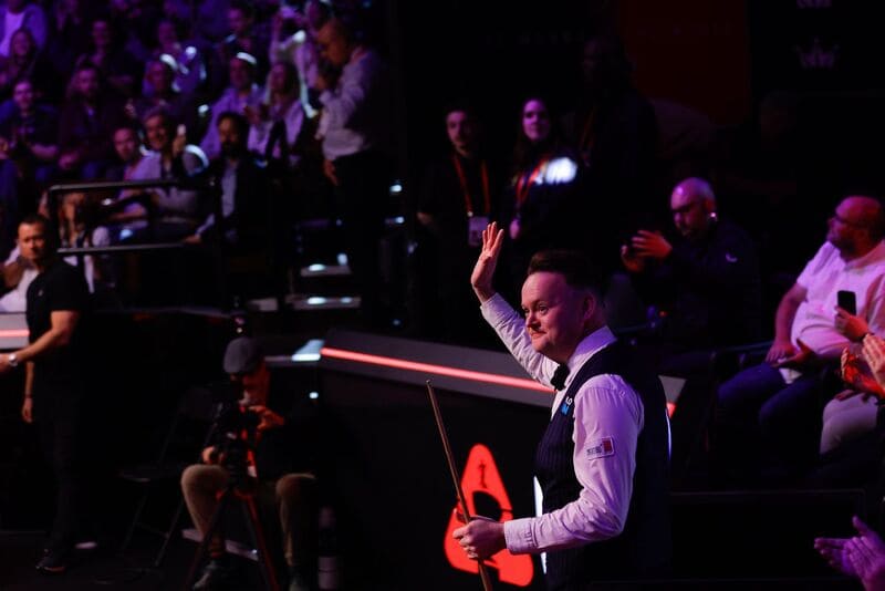 Шон Мерфи (фото: WST)