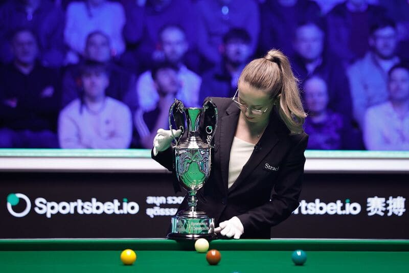 Десислава Божилова (фото: WST)