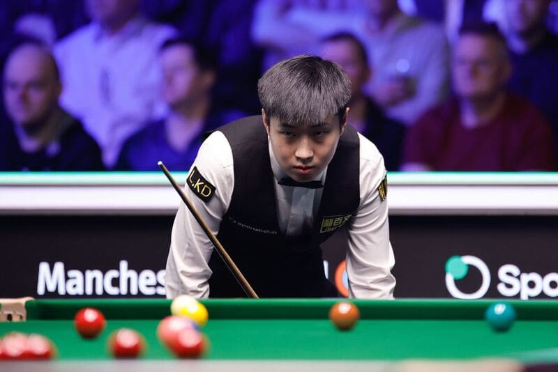 Чжао Синьтун (фото: WST)