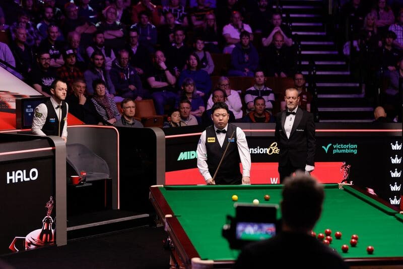 Чжан Анда (фото: WST)