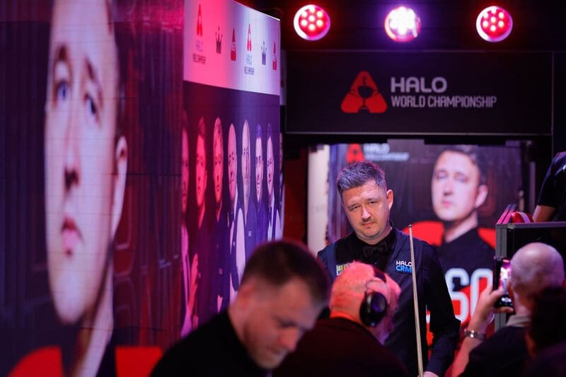 Кайрен Уилсон (фото: WST)