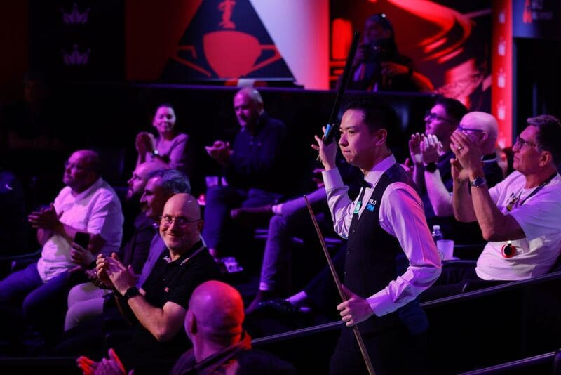 Сяо Годун (фото: WST)