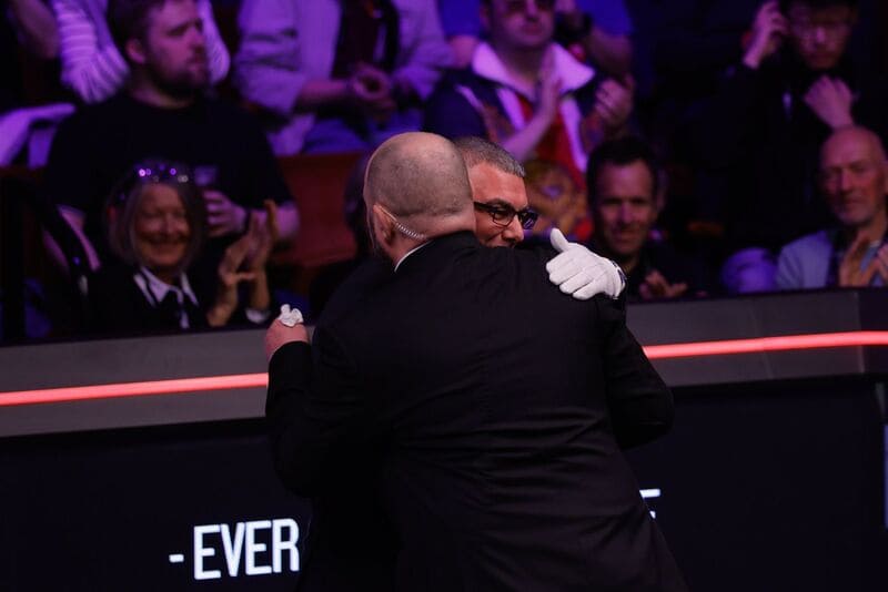 Чемпионат мира 2026 по снукеру (фото: WST)