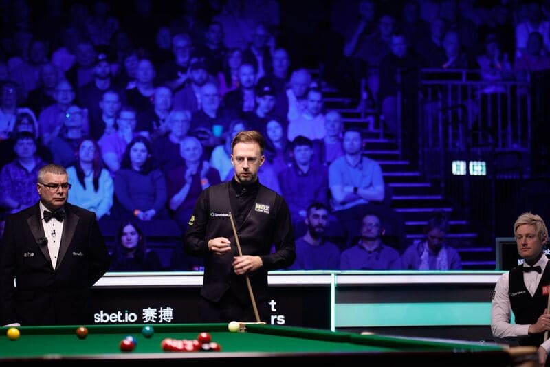 Джадд Трамп (фото: WST)