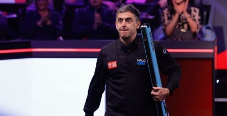 Почему Ронни О’Салливан участвует в Чемпионате мира по снукеру среди ветеранов