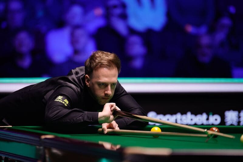 Джадд Трамп (фото: WST)