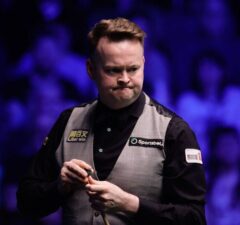 Шон Мерфи объяснил причины своего ухода из BBC