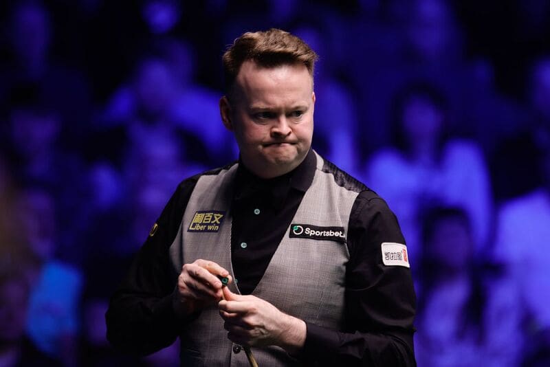 Шон Мерфи (фото: WST)