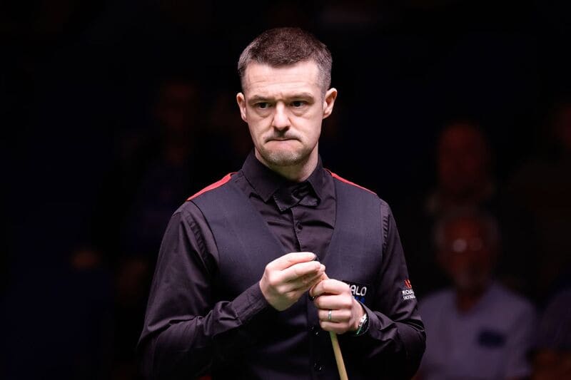 Майкл Холт (фото: WST)