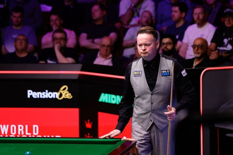 Шон Мерфи (фото: WST)