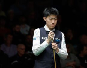 Чан Бинью сделал максимальный сенчури-брейк 147 в квалификации Чемпионата мира 2026 (видео)