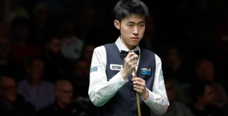 Чан Бинью сделал максимальный сенчури-брейк 147 в квалификации Чемпионата мира 2026 (видео)