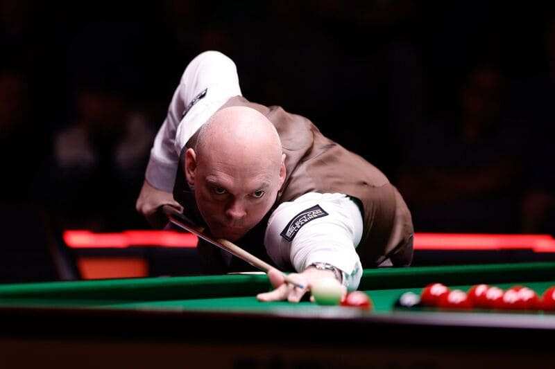 Стюарт Бинхэм (фото: WST)