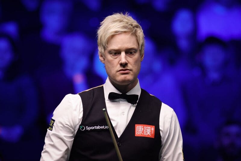 Нил Робертсон (фото: WST)