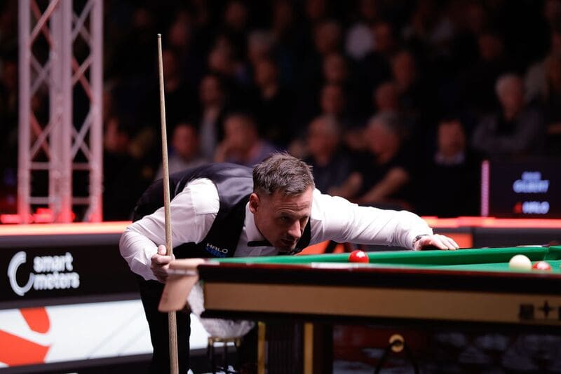 Дэвид Гилберт (фото: WST)