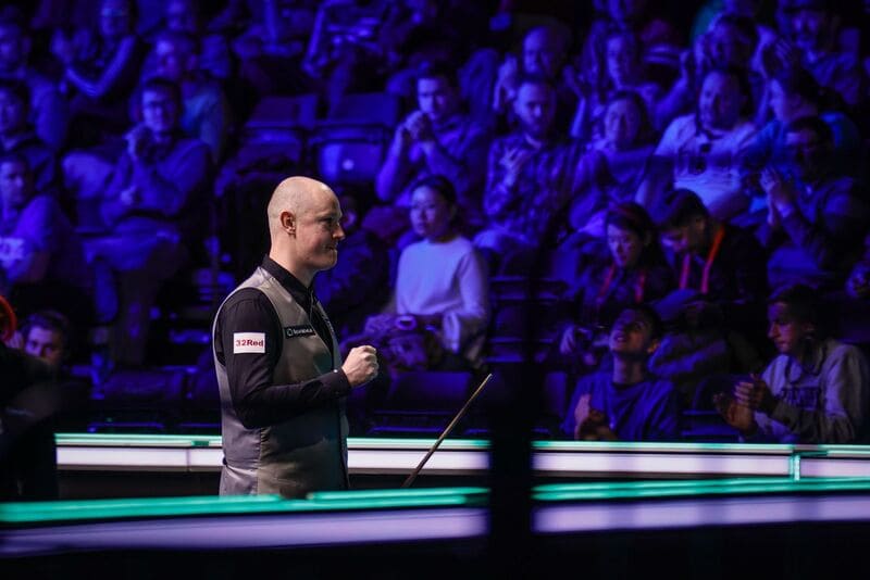 Крис Уокелин (фото: WST)