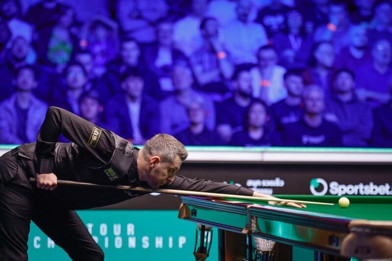 Марк Селби (фото: WST)