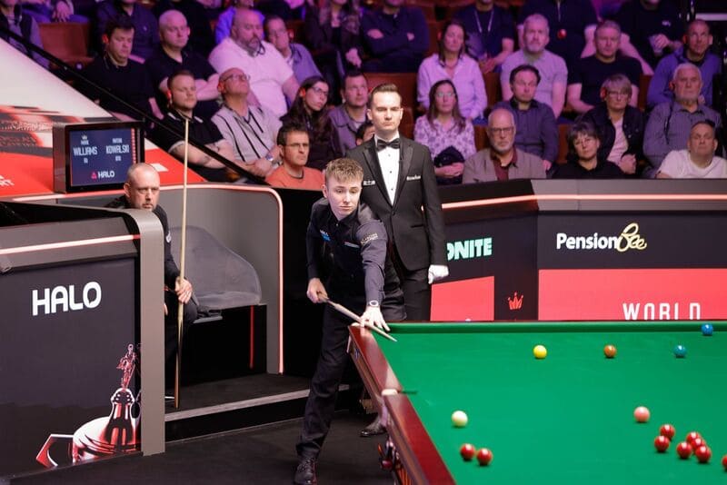 Антони Ковальски (фото: WST)