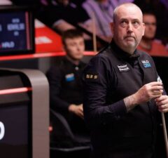 Марк Уильямс одолел Ковальски и в 1/8 финала Чемпионата мира 2026 встретится с Барри Хокинсом