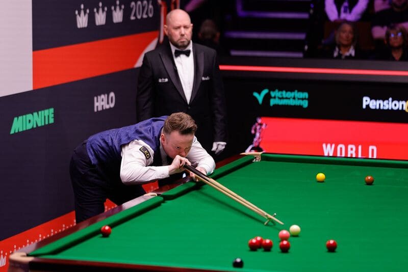 Шон Мерфи (фото: WST)